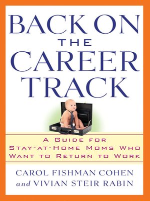 cover image of Back on the Career Track
